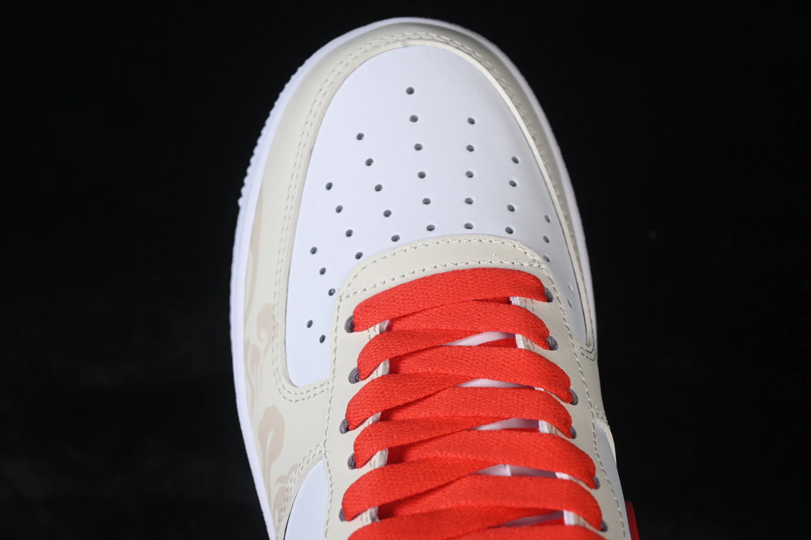 All categories Nk Air Force 1 Air Force series Nk Air Force 1 Low Air Force low-top Nike Air Force 1'07 Low Year of the Horse series Air Force 1 low-top casual sneakers ZH0316-169